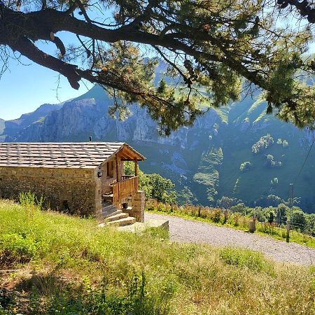 La Cabana Maria San Roque de Ríomiera Esterno foto